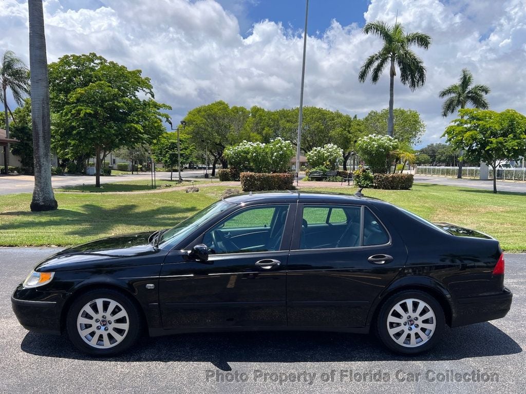 2003 Saab 9-5 photo 5