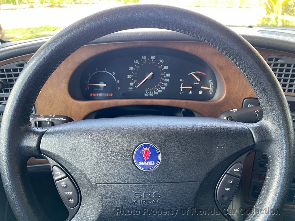 2003 Saab 9-5 photo 48