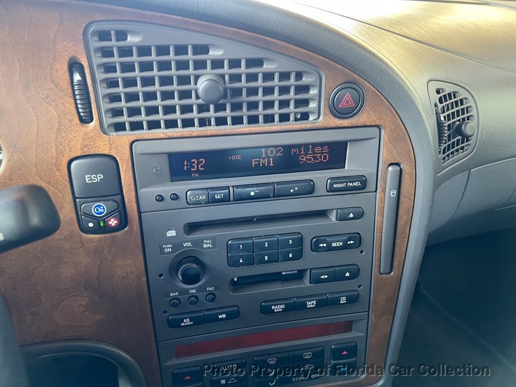 2003 Saab 9-5 photo 50