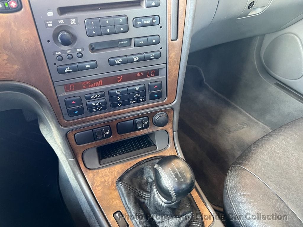 2003 Saab 9-5 photo 51