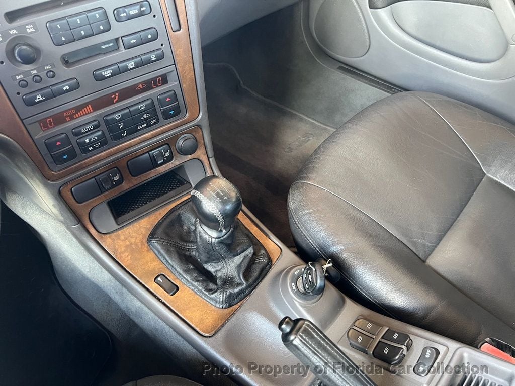 2003 Saab 9-5 photo 52