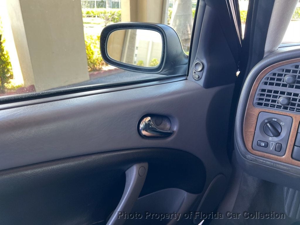 2003 Saab 9-5 photo 55