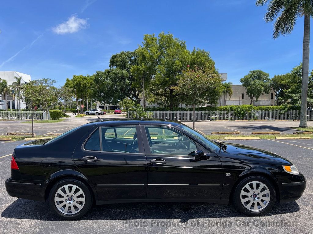 2003 Saab 9-5 photo 6