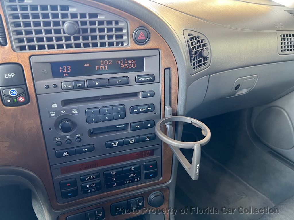 2003 Saab 9-5 photo 61