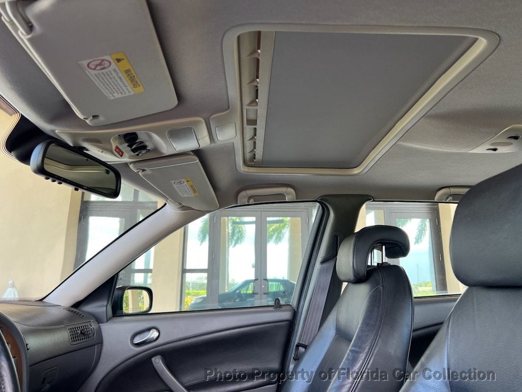 2003 Saab 9-5 photo 62