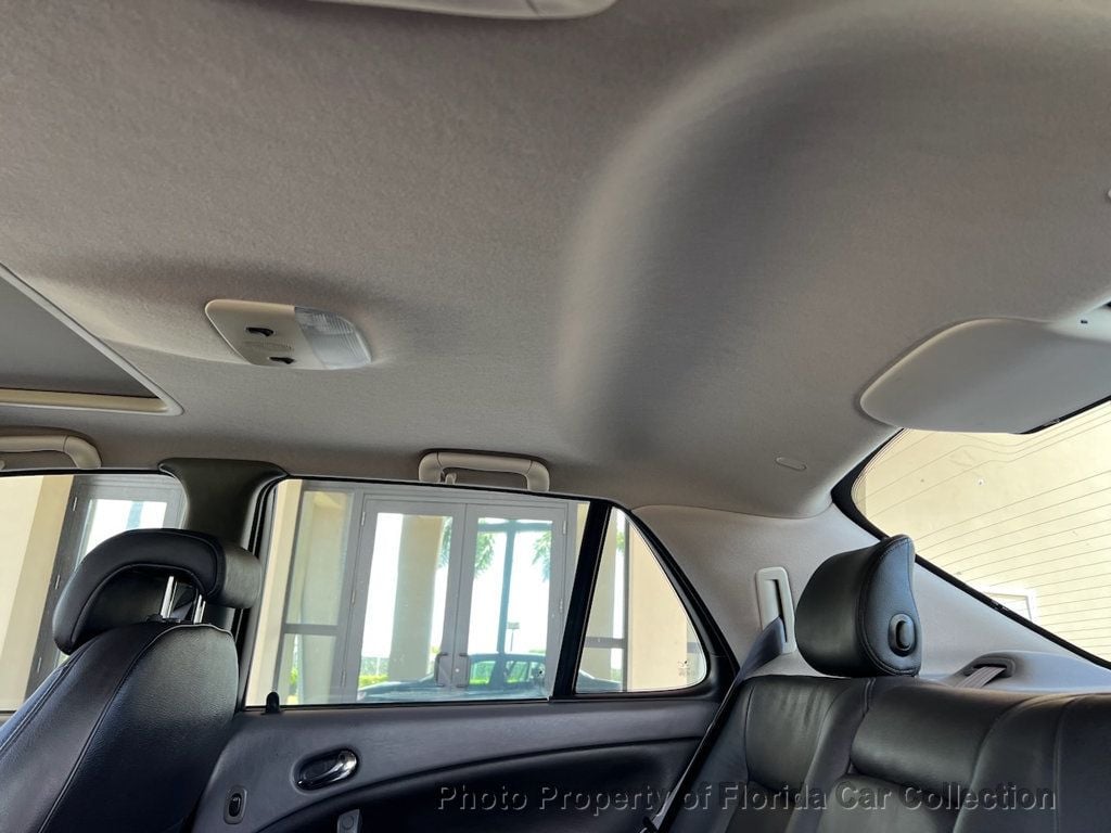 2003 Saab 9-5 photo 63