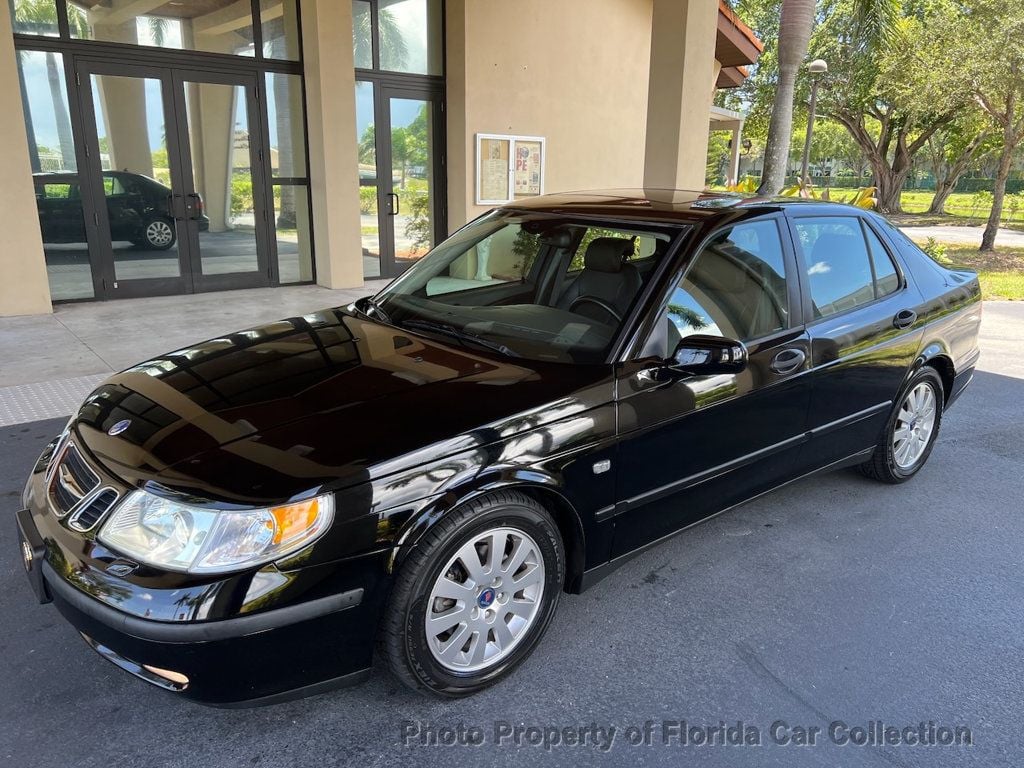 2003 Saab 9-5 photo 66