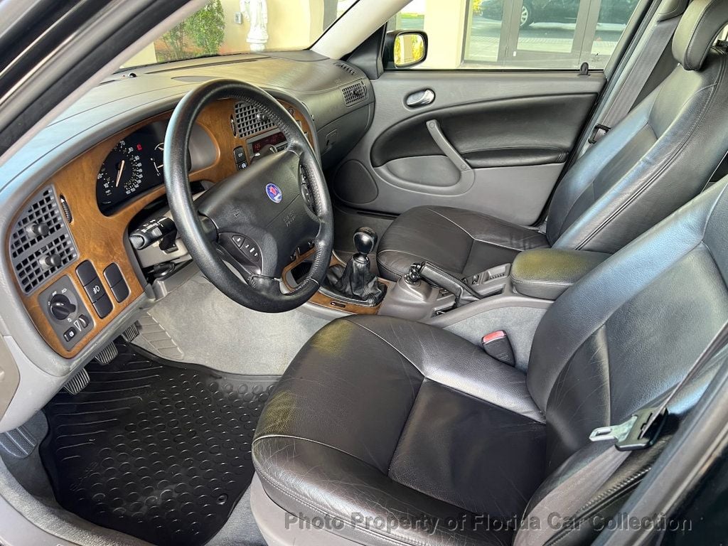 2003 Saab 9-5 photo 7