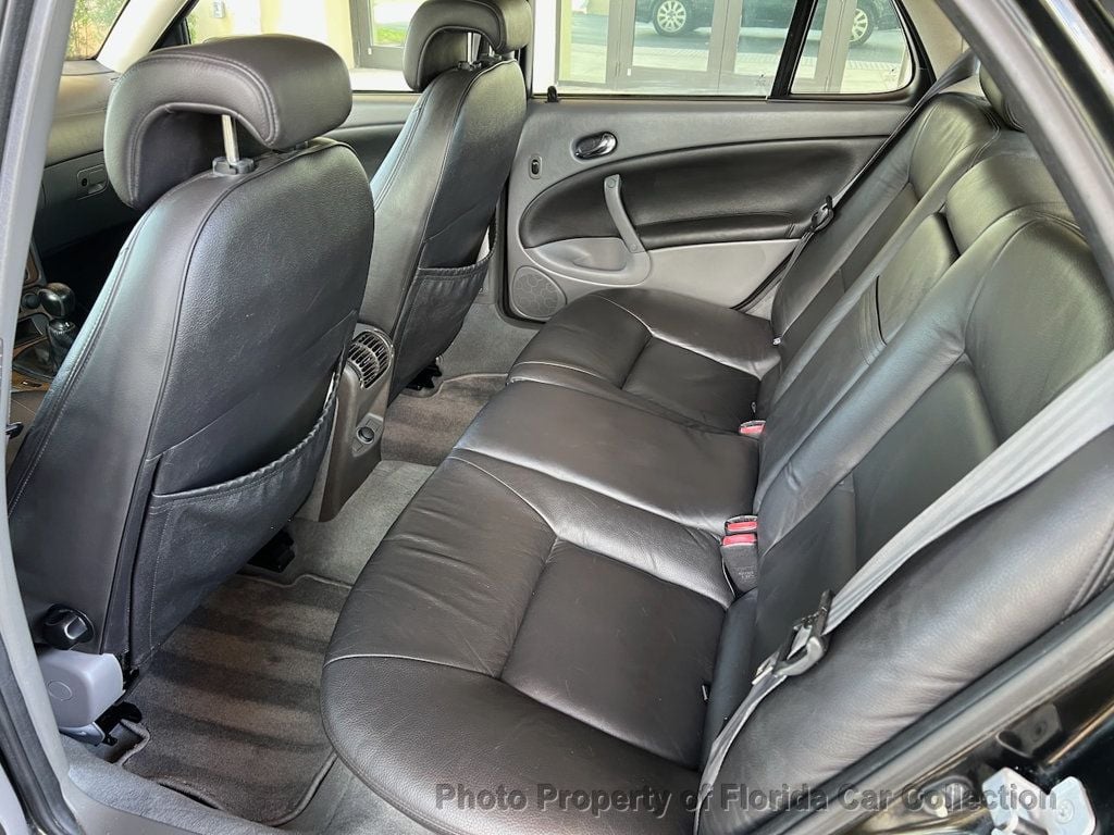 2003 Saab 9-5 photo 9
