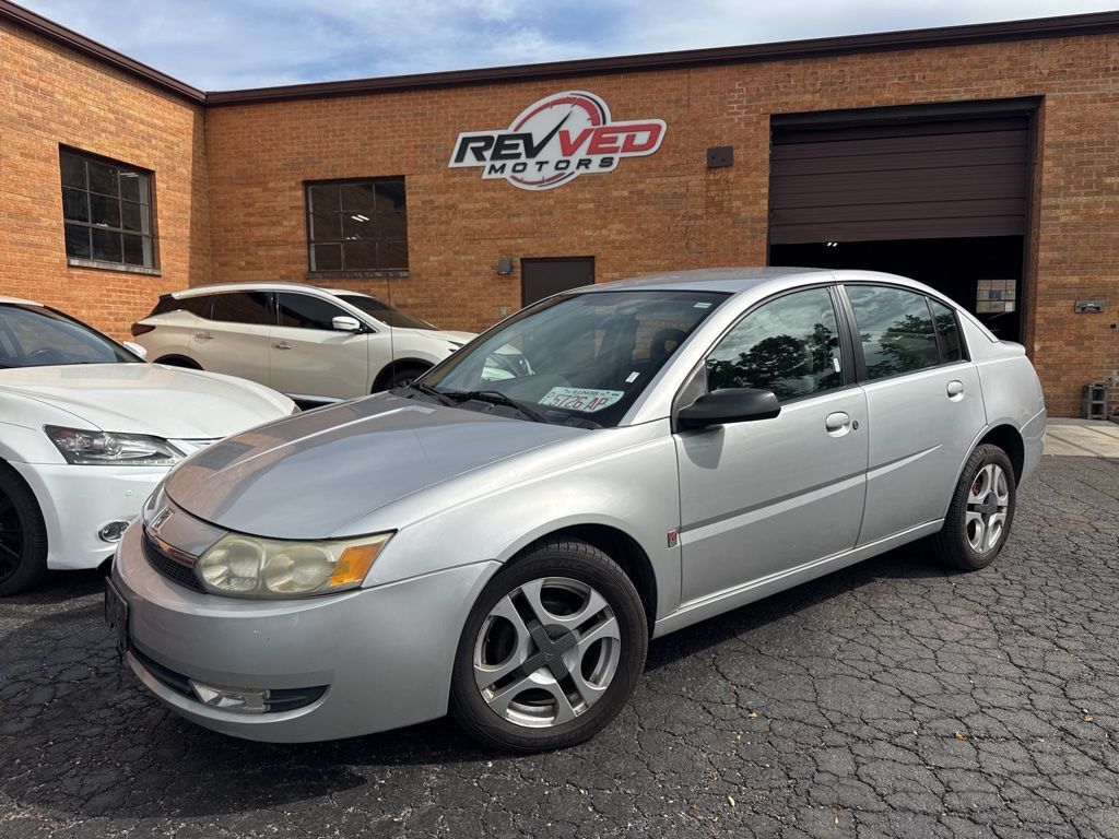 2003 Saturn Ion ION 3 4dr Sedan Automatic - 23034948 | Video 1