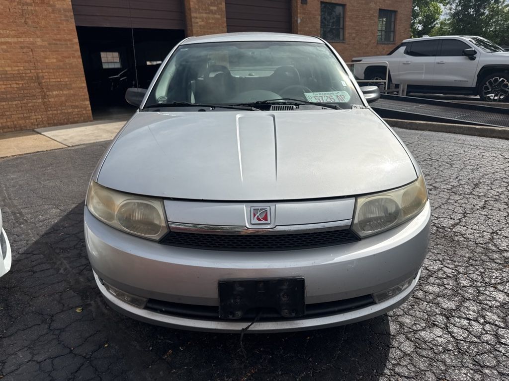 2003 Saturn Ion ION 3 4dr Sedan Automatic - 23034948 - 9
