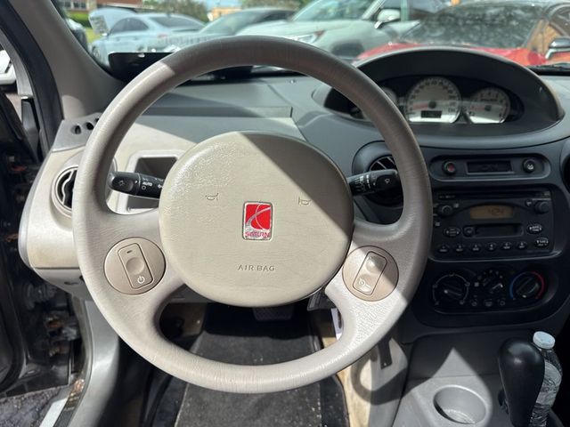 2003 Saturn Ion ION 3 4dr Sedan Automatic - 23034948 - 10