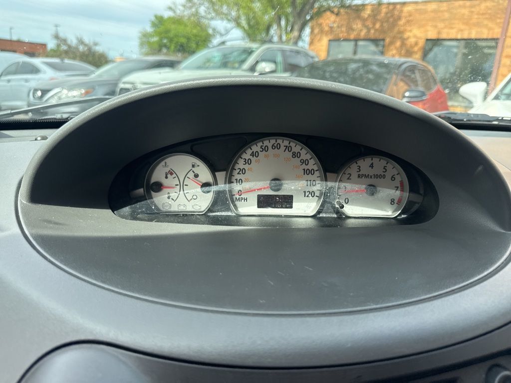 2003 Saturn Ion ION 3 4dr Sedan Automatic - 23034948 - 11