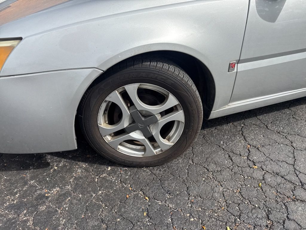 2003 Saturn Ion ION 3 4dr Sedan Automatic - 23034948 - 1