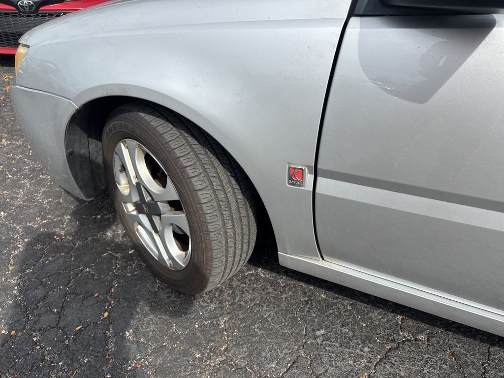 2003 Saturn Ion ION 3 4dr Sedan Automatic - 23034948 - 2
