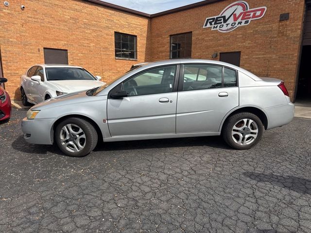2003 Saturn Ion ION 3 4dr Sedan Automatic - 23034948 - 3