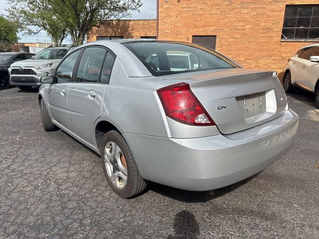 2003 Saturn Ion ION 3 4dr Sedan Automatic - 23034948 - 4