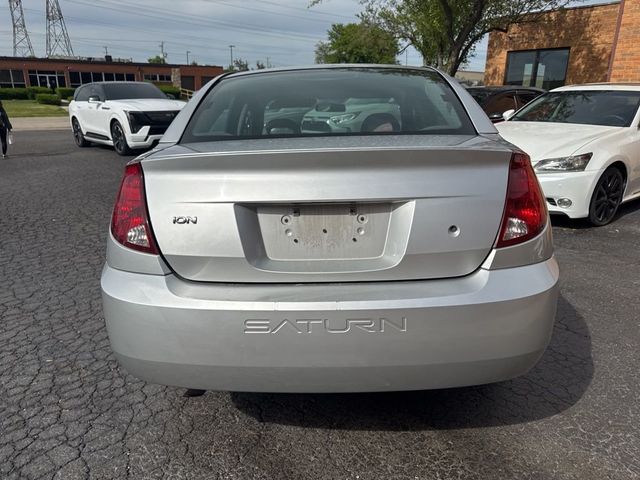 2003 Saturn Ion ION 3 4dr Sedan Automatic - 23034948 - 5