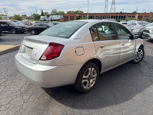 2003 Saturn Ion ION 3 4dr Sedan Automatic - 23034948 - 6