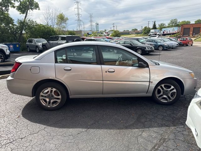 2003 Saturn Ion ION 3 4dr Sedan Automatic - 23034948 - 7