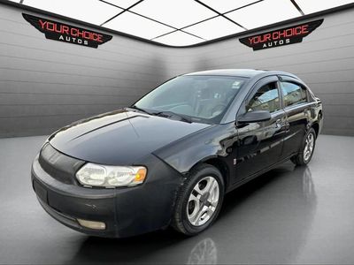 2003 Saturn Ion