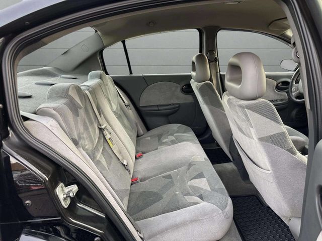 2003 Saturn Ion ION 3 4dr Sedan Automatic - 22943740 - 17