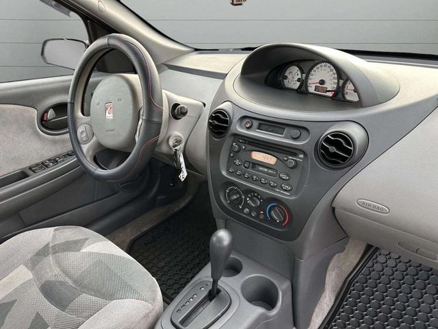 2003 Saturn Ion ION 3 4dr Sedan Automatic - 22943740 - 20