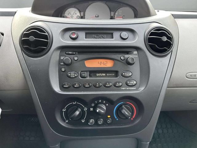 2003 Saturn Ion ION 3 4dr Sedan Automatic - 22943740 - 25