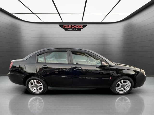 2003 Saturn Ion ION 3 4dr Sedan Automatic - 22943740 - 5