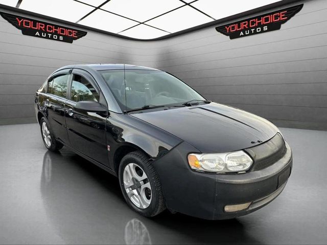 2003 Saturn Ion ION 3 4dr Sedan Automatic - 22943740 - 6