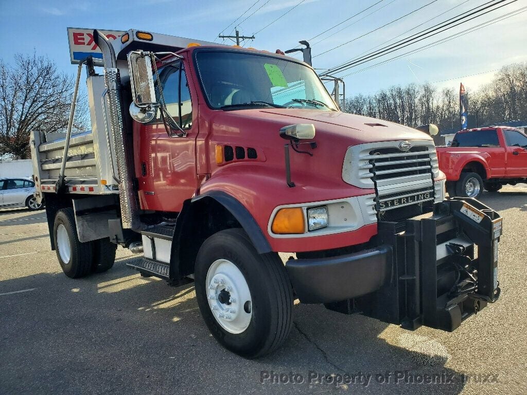 2003 Sterling Truck Acterra photo 3