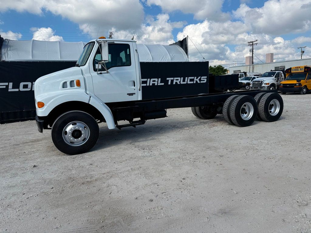 2003 Sterling Acterra Tandem Cab and Chassis  - 22948045 | Video 1