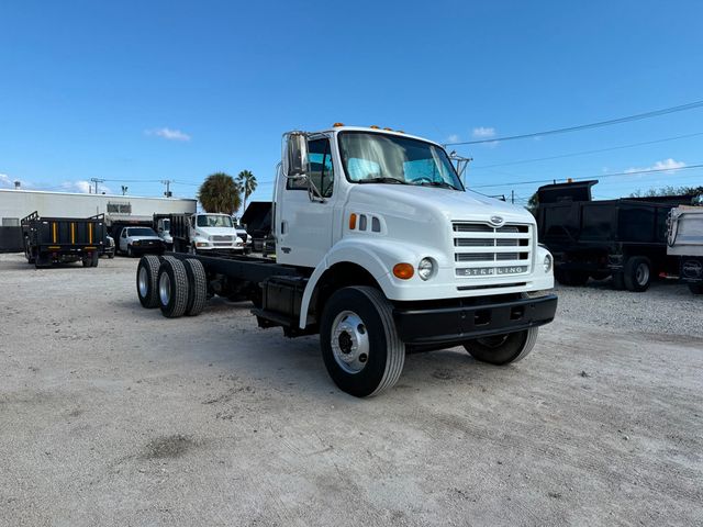 2003 Sterling Acterra Tandem Cab and Chassis  - 22948045 - 4