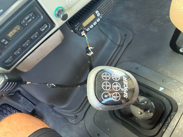 2003 Sterling Acterra Tandem Cab & Chassis  - 22948045 - 8