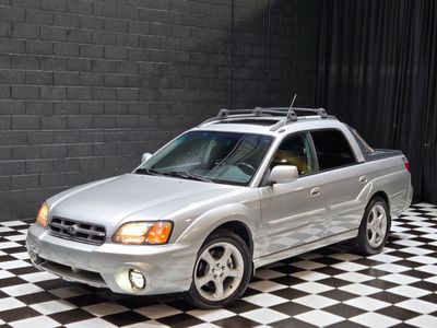 2003 Subaru Baja