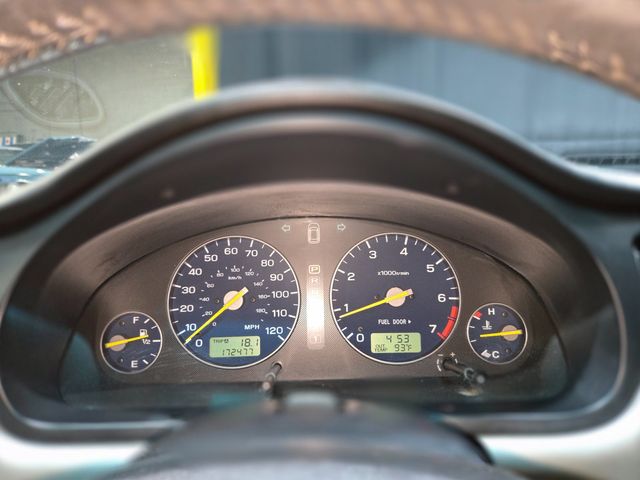 2003 Subaru Baja 4dr Automatic - 23052476 - 12
