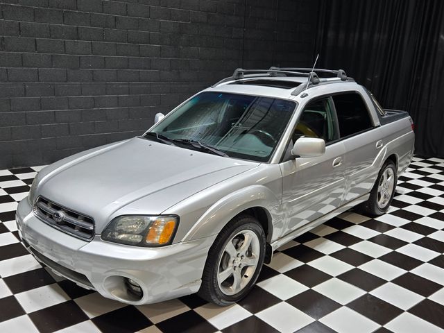 2003 Subaru Baja 4dr Automatic - 23052476 - 16