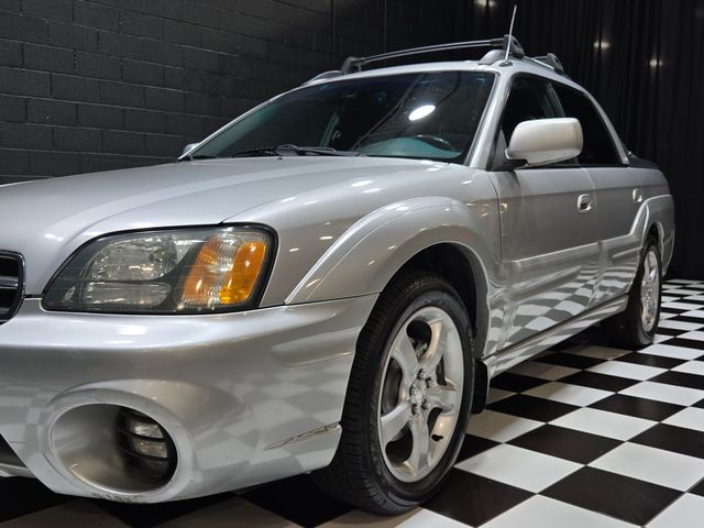 2003 Subaru Baja 4dr Automatic - 23052476 - 17