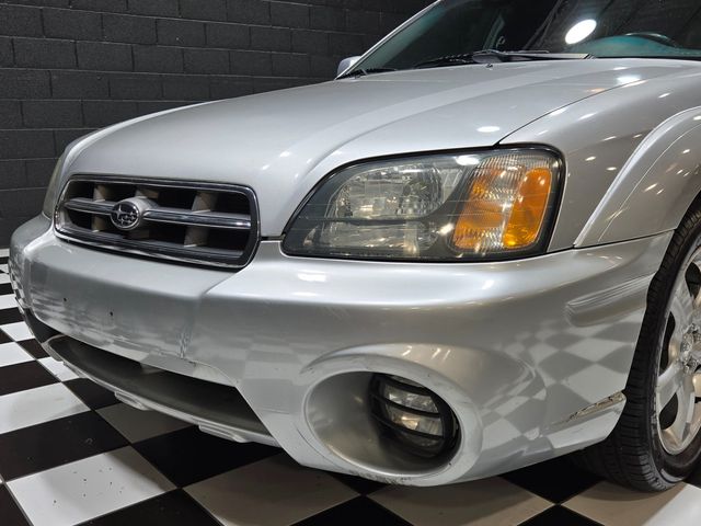 2003 Subaru Baja 4dr Automatic - 23052476 - 18