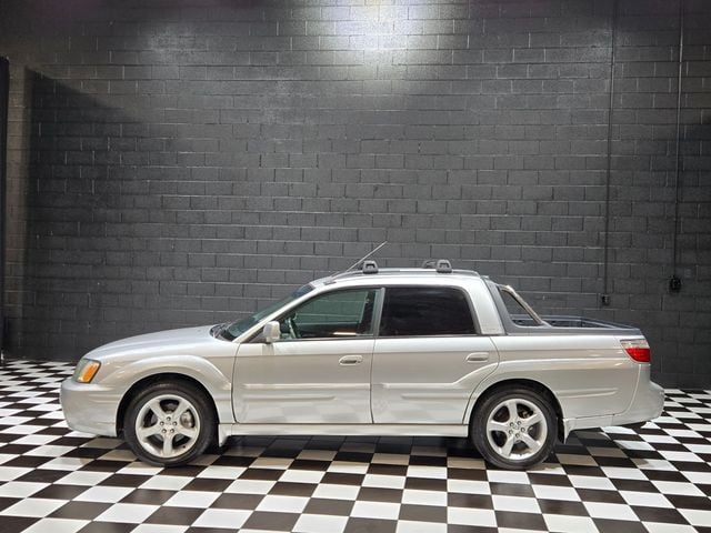 2003 Subaru Baja 4dr Automatic - 23052476 - 1