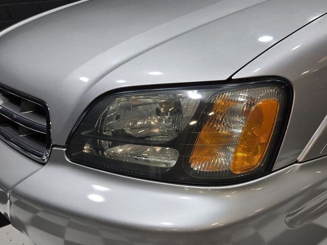 2003 Subaru Baja 4dr Automatic - 23052476 - 21