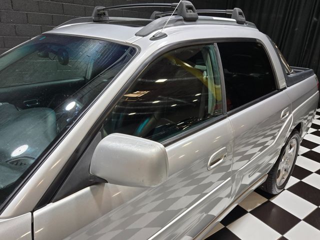 2003 Subaru Baja 4dr Automatic - 23052476 - 28