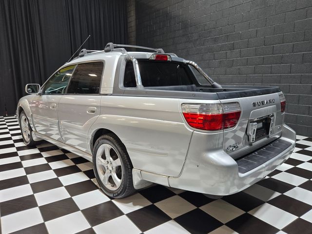 2003 Subaru Baja 4dr Automatic - 23052476 - 2