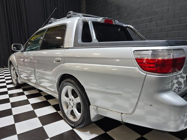 2003 Subaru Baja 4dr Automatic - 23052476 - 34