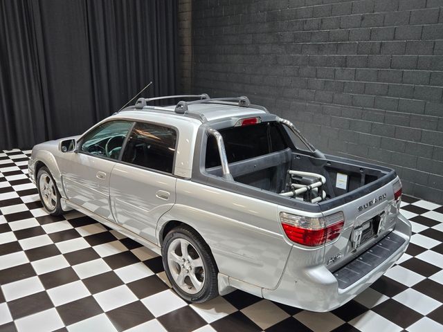 2003 Subaru Baja 4dr Automatic - 23052476 - 35