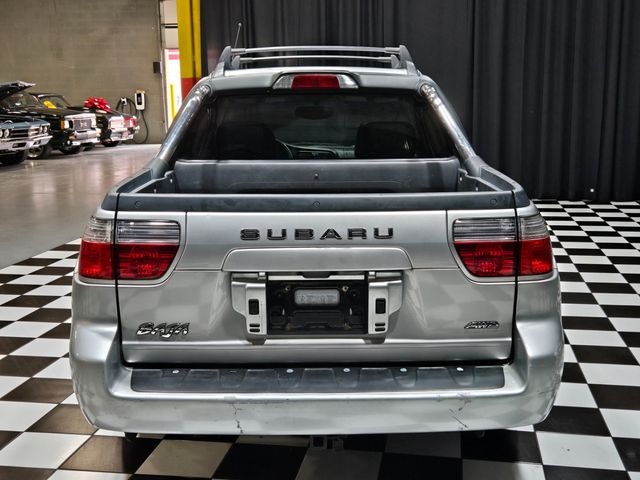 2003 Subaru Baja 4dr Automatic - 23052476 - 36