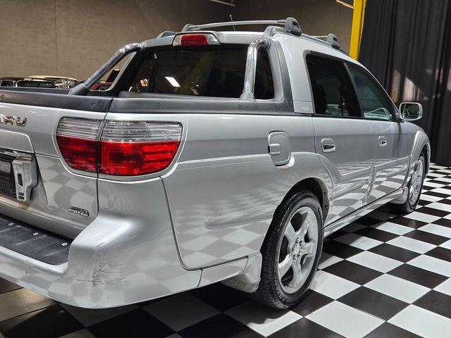 2003 Subaru Baja 4dr Automatic - 23052476 - 37