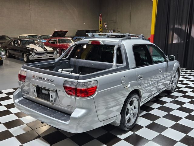 2003 Subaru Baja 4dr Automatic - 23052476 - 3