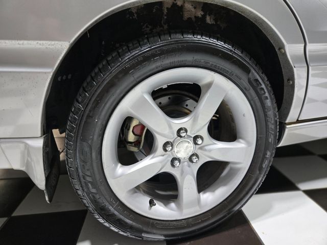 2003 Subaru Baja 4dr Automatic - 23052476 - 49