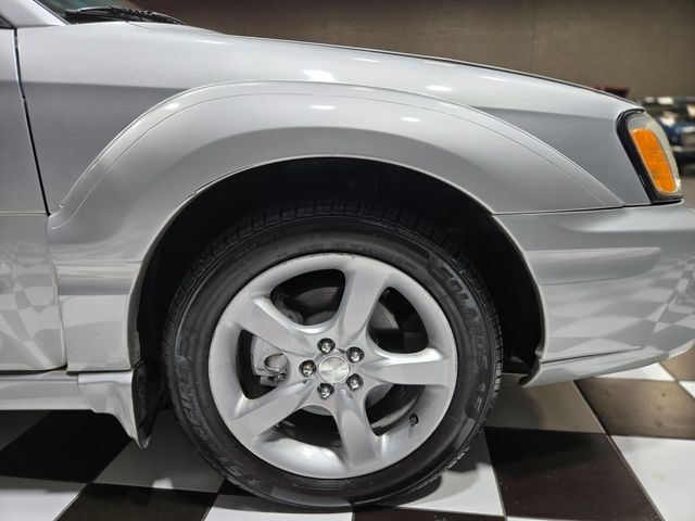 2003 Subaru Baja 4dr Automatic - 23052476 - 59